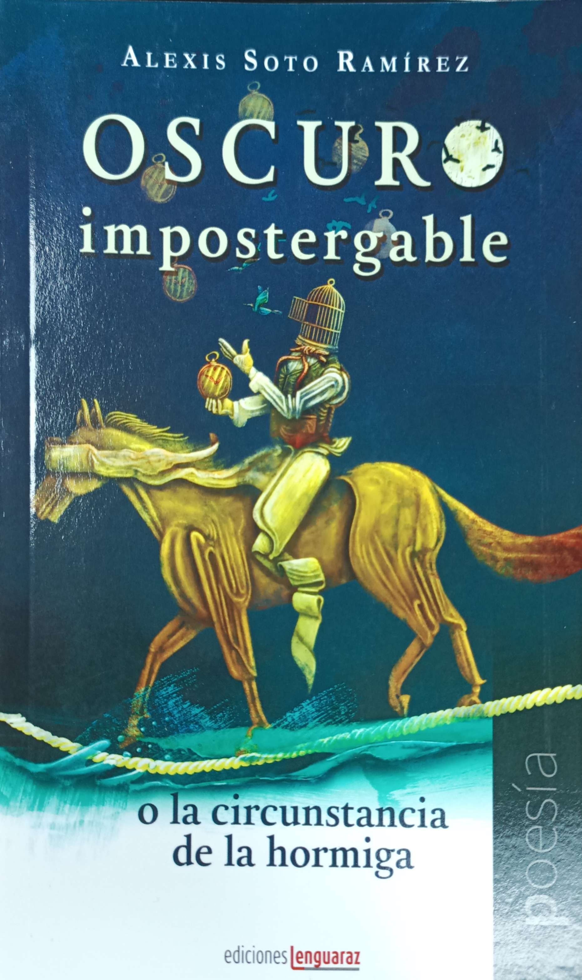 Oscuro impostergable